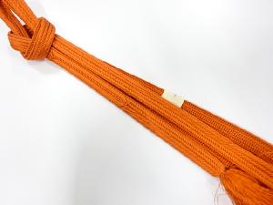 未使用品　正絹　手組帯締め